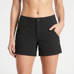 Women's Black athleta Shorts